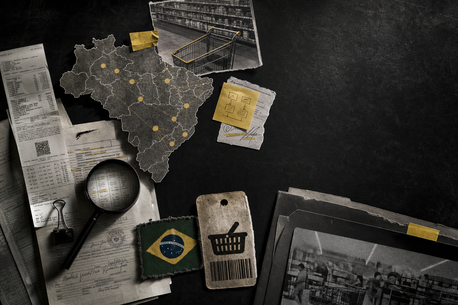 AI retail workflow opportunity in Brazil hero