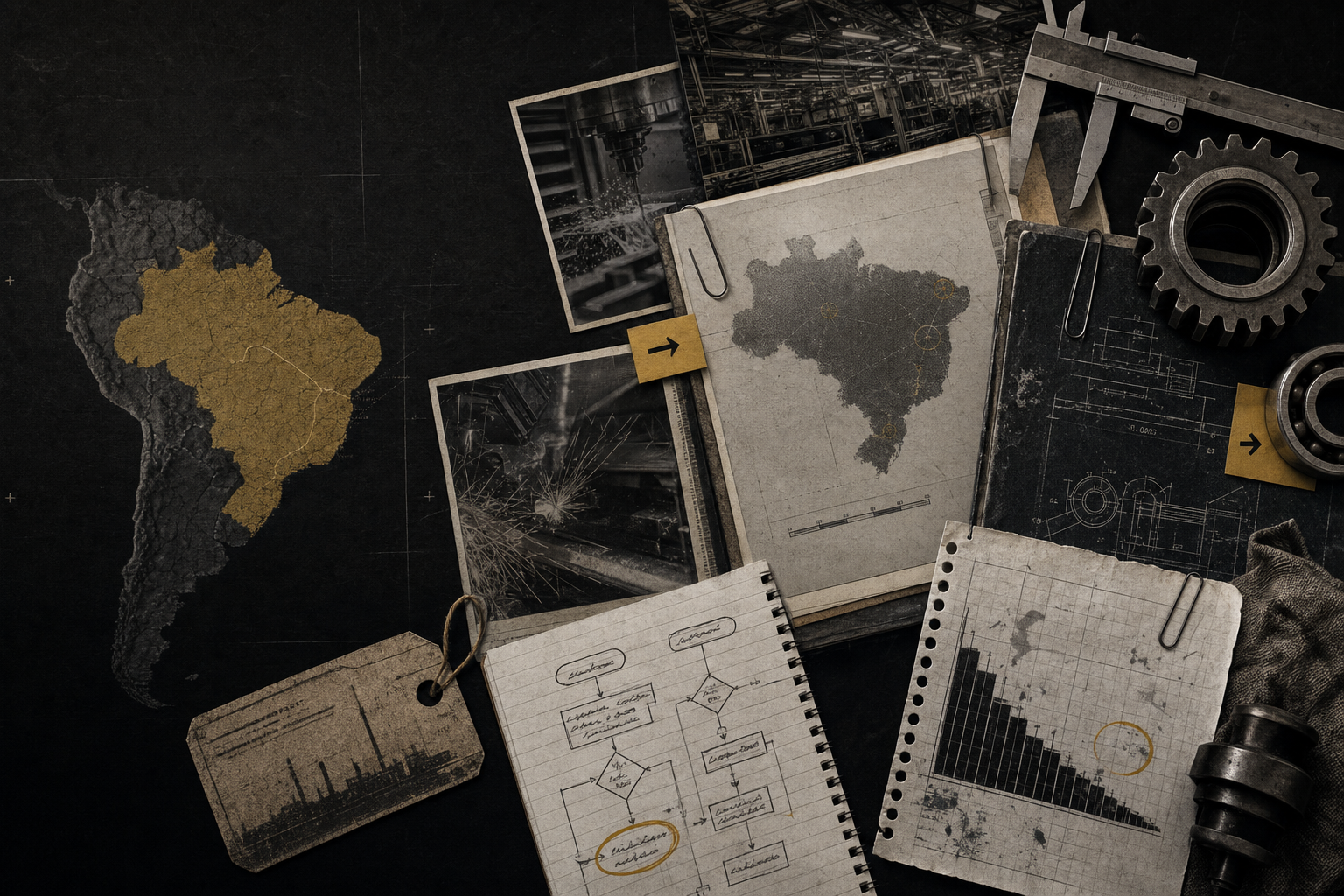 AI manufacturing workflow opportunity in Brazil hero