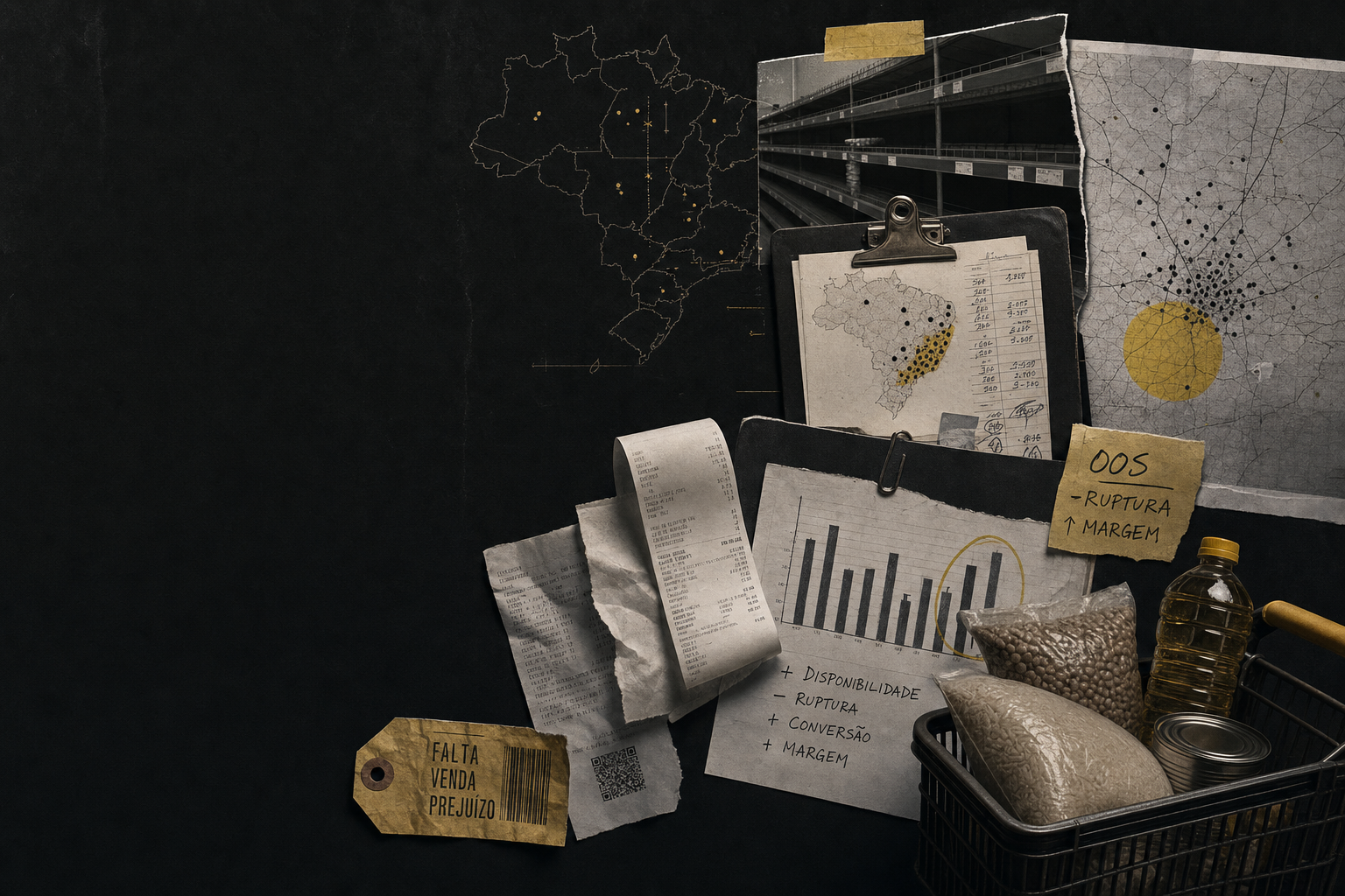 AI stockout recovery copilot for Brazilian retailers hero